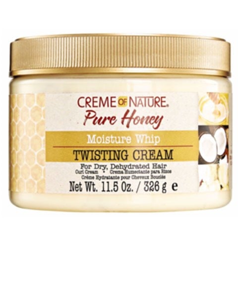 PURE HONEY MOISTURE WHIP TWISTING CREAM 