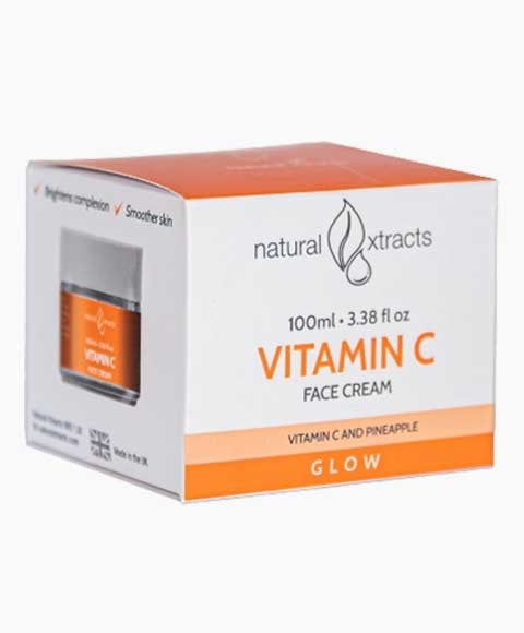 NATURAL XTRACTS VITAMIN C FACE CREAM 