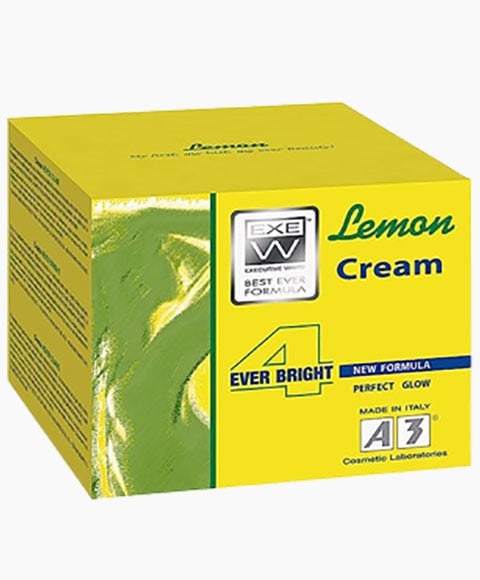 A3 LEMON PERFECT GLOW FACE CREAM 