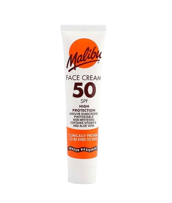 MALIBU FACE CREAM SPF50 