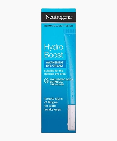 NEUTROGENA HYDRO BOOST AWAKENING EYE CREAM 