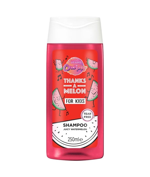 CREATIONS THANK A MELON SHAMPOO FOR KIDS 