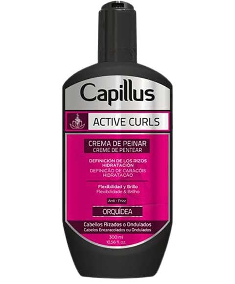 CREMA DE PEINAR CAPILLUS ACTIVE CURLS 