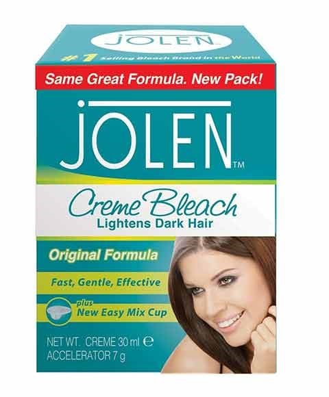 CREME BLEACH ORIGINAL FORMULA 