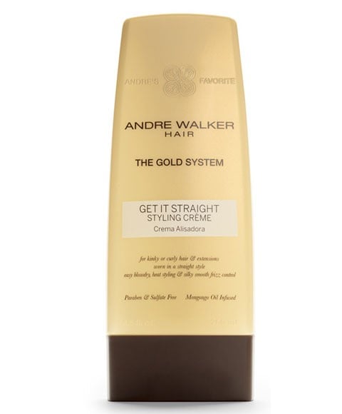 THE GOLD SYSTEM GET IT STRAIGHT STYLING CREME 