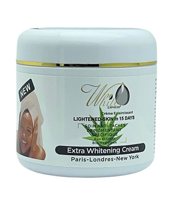 WHITE EXPRESS ANTI DARK SPOT TREATMENT CREME 