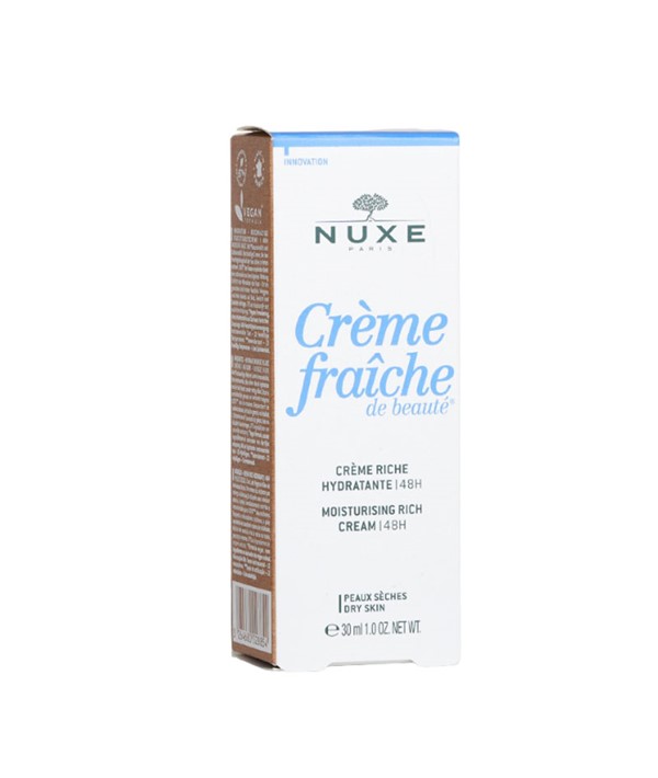 CREME FRAICHE DE BEAUTE MOISTURISING RICH CREAM 