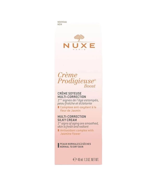 CREME PRODIGIEUSE BOOST MULTI CORRECTION SILKY CREAM 