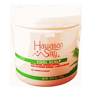 HAWAIIAN SILKY COOL SCALP 