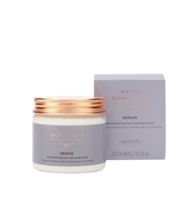 GROW GORGEOUS REPAIR HAIR AND SCALP MASK 