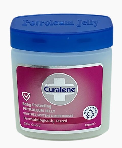 CURALENE BABY PROTECTING PETROLEUM JELLY 