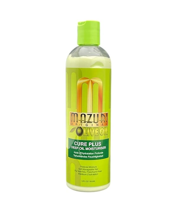 OLIVE OIL CURE PLUS DEEP OIL MOISTURISER 