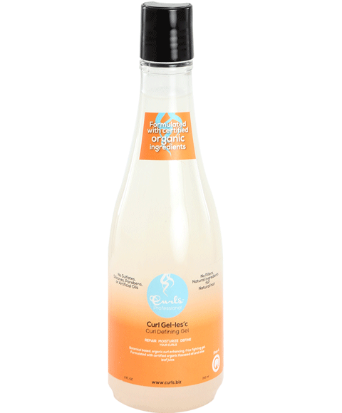 CURL GEL LES C CURL DEFINING GEL 