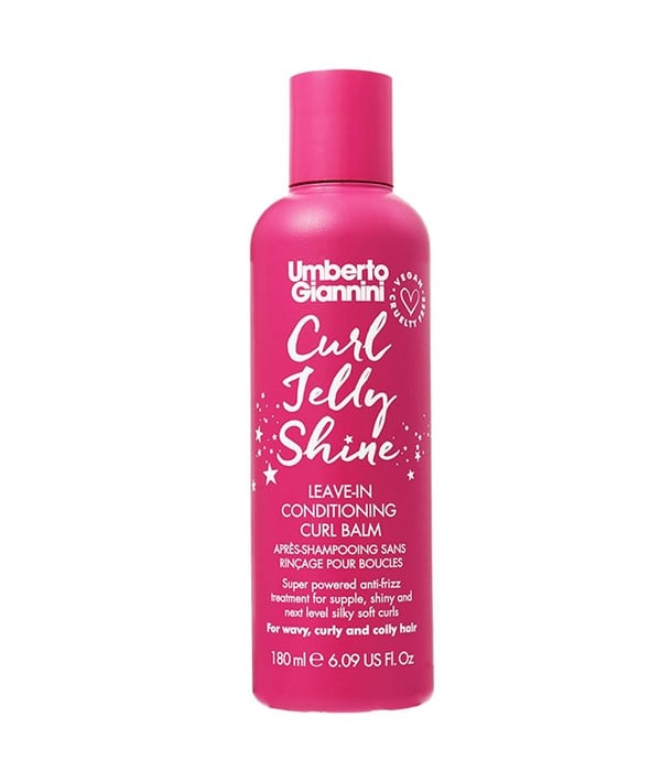 CURL JELLY SHINE LEAVE IN CONDITIONING CURL BALM 