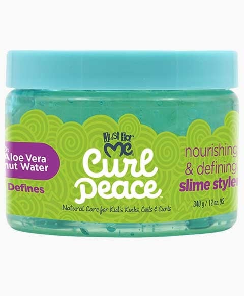 CURL PEACE NOURISHING AND DEFINING SLIME STYLER 