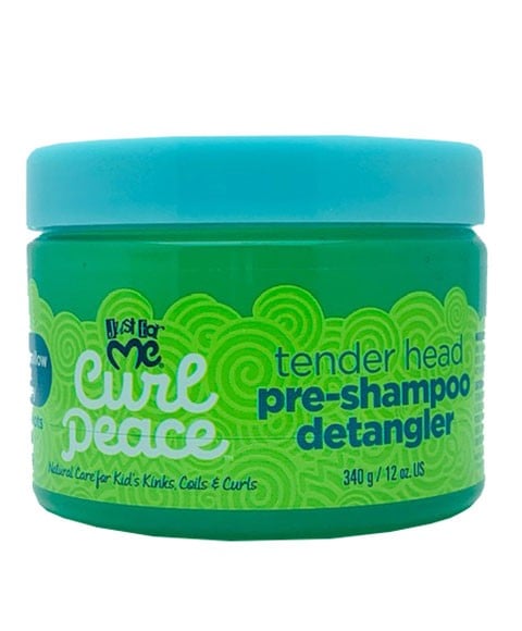 CURL PEACE TENDER HEAD PRE SHAMPOO DETANGLER 