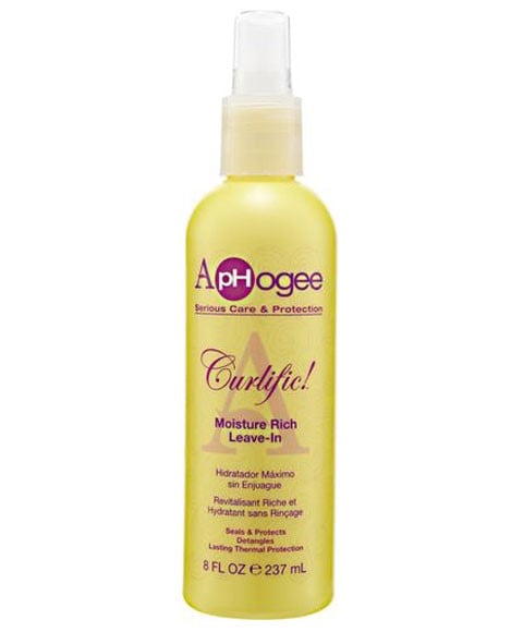 CURLIFIC MOISTURE RICH LEAVE IN 