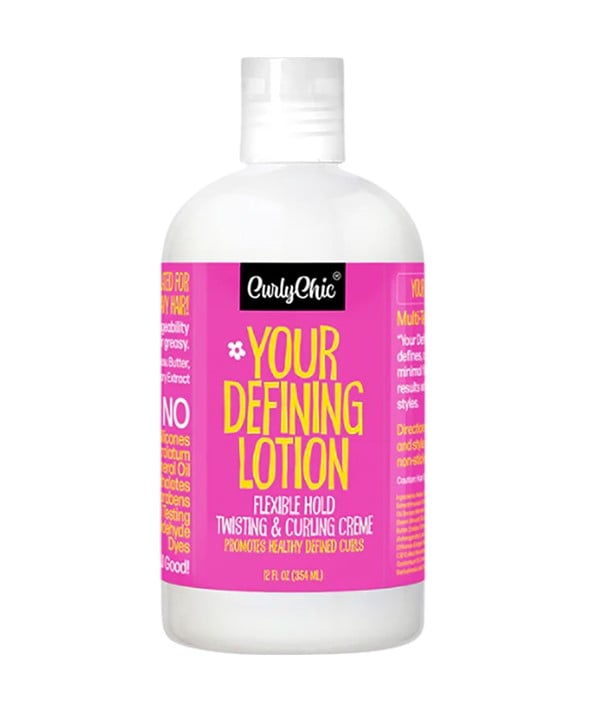 CURLY CHIC YOUR DEFINING LOTION 