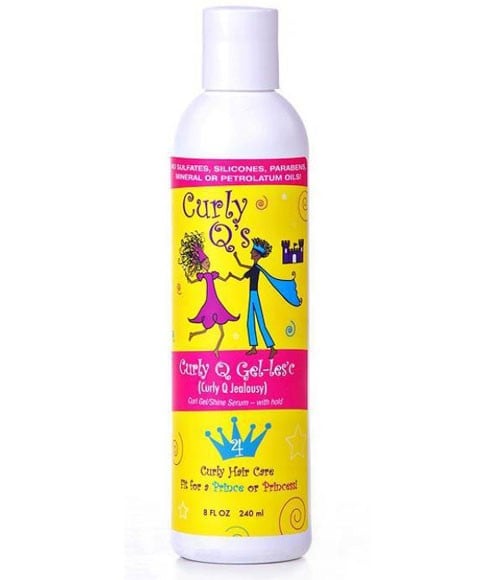CURLY Q KIDS GEL LES C CURL JEALOUSY 