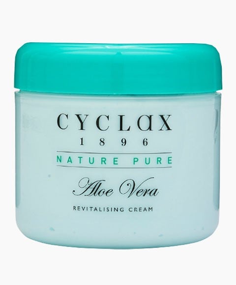 CYCLAX 1896 NATURE PURE ALOE VERA REVITALISING CREAM 