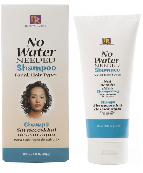 DAGGET RAMSDELL NO WATER NEEDED SHAMPOO 