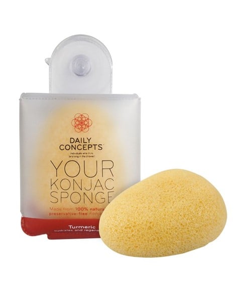 DAILY CONCEPTS YOUR KONJAC SPONGE 
