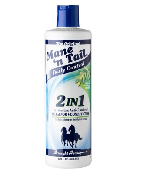 DAILY CONTROL 2 IN 1 ANTI DANDRUFF SHAMPOO PLUS CONDITIONE