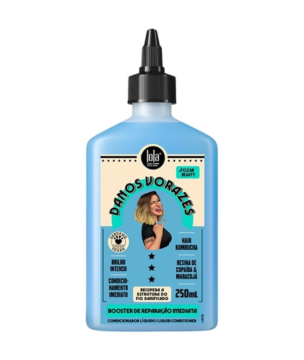 DANOS VORAZES REPAIR BOOSTER LIQUID CONDITIONER 