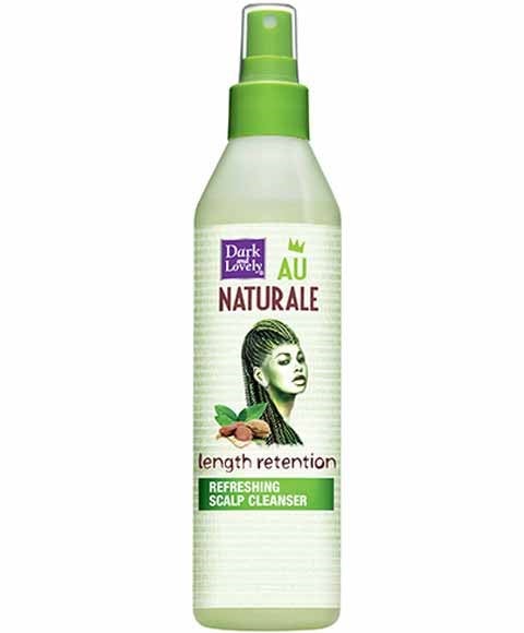 DARK AND LOVELY AU NATURALE REFRESHING SCALP CLEANSER 