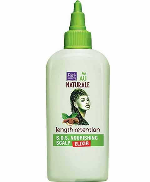 DARK AND LOVELY AU NATURALE SOS NOURISHING SCALP ELIXIR 