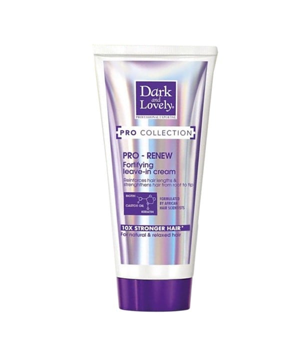 DARK AND LOVELY PRO COLLECTION PRO RENEW FORTIFYING LEAVE