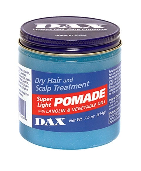 DAX POMADE POMADE DRY HAIR AND SCALP TREATMENT 
