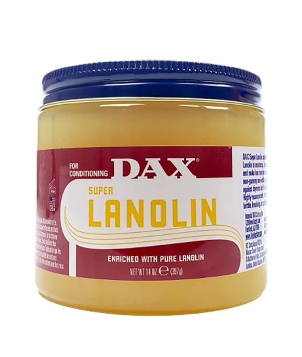 DAX SUPER CONDITIONER PURE LANOLIN 