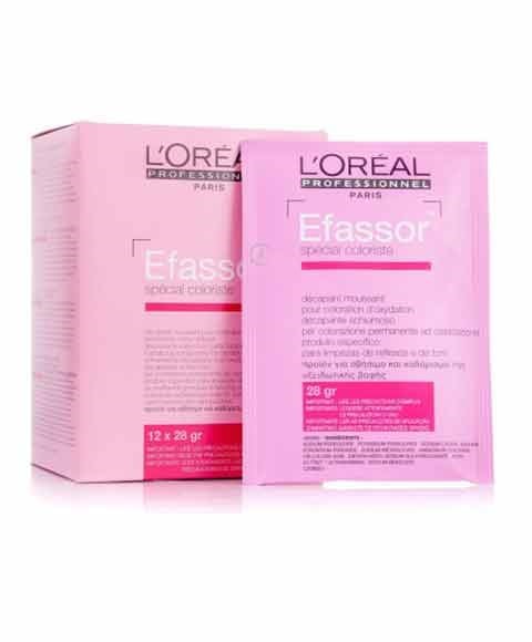 PROFESSIONAL EFASSOR PERMANENT COLOR STRIPPER 