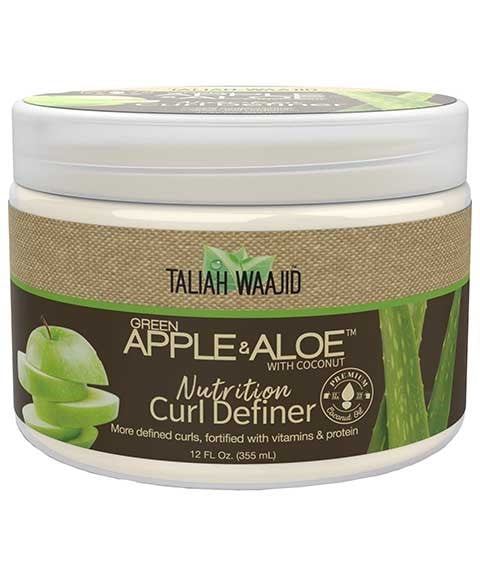 GREEN APPLE AND ALOE CURL DEFINER 
