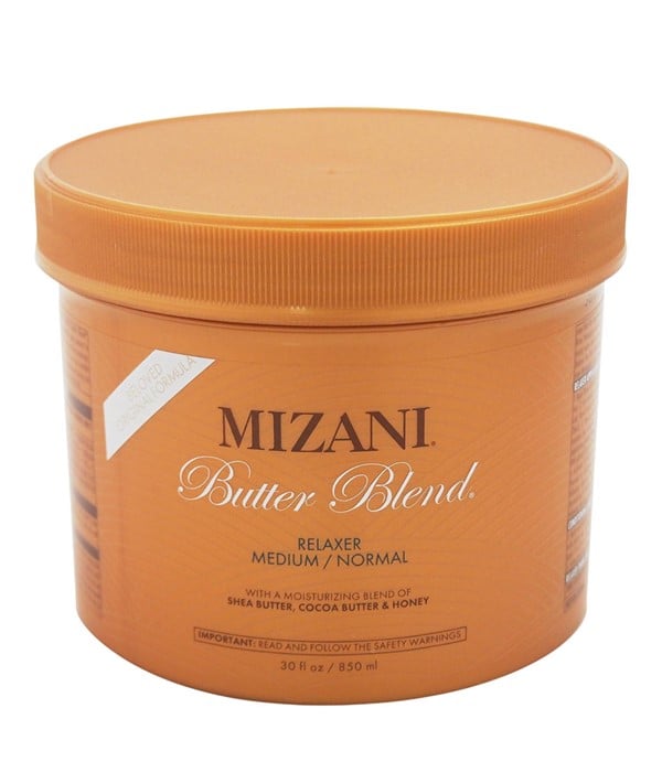 BUTTER BLEND RELAXER FOR NORMAL HAIR 