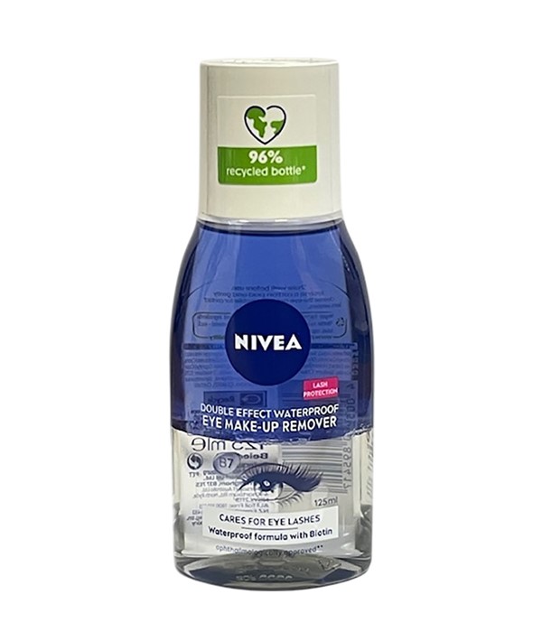 NIVEA EYE MAKE UP REMOVER 