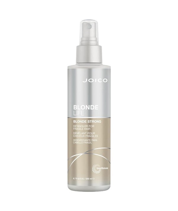 BLONDE LIFE DETANGLER FOR FRAGILE HAIR 