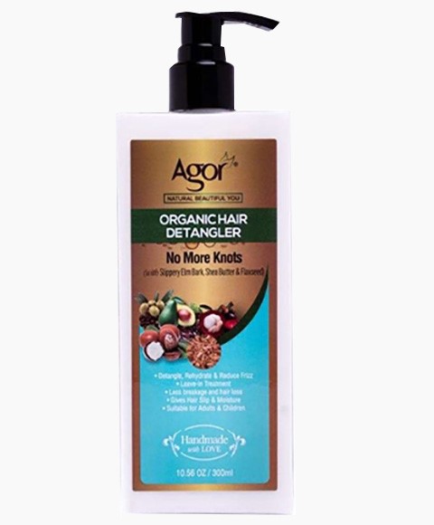 AGOR ORGANIC HAIR DETANGLER 