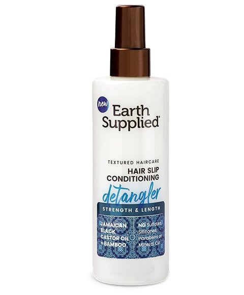 EARTH SUPPLIED HAIR SLIP CONDITIONING DETANGLER  
