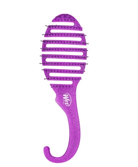 WETBRUSH SHOWER DETANGLER BWR801PURGL 