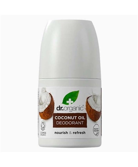 ORGANIC COCONUT OIL DEODORANT 