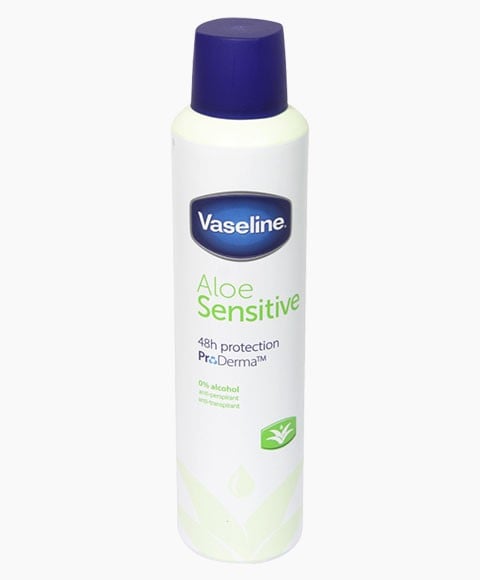 ALOE SENSITIVE 48H PROTECTION ANTI PERSPIRANT DEODORANT 