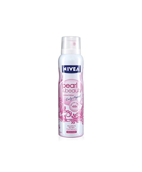 NIVEA PEARL AND BEAUTY LIMITED EDITION DEODORANT 