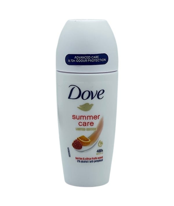 SUMMER CARE BERRIES AND CITRUS FRUITS DEODORANT ROLL ON 