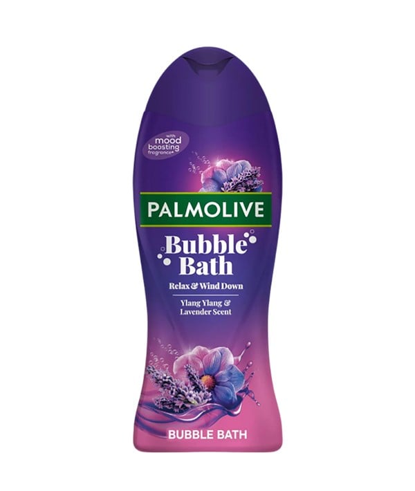 RELAX AND WIND DOWN YLANG YLANG AND LAVENDER SCENT BUBBLE