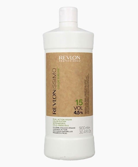 REVLONISSIMO COLOR SUBLIME MINERAL OIL FREE CREME DEVELOPE