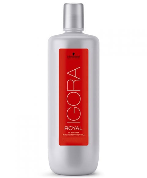 IGORA ROYAL OIL DEVELOPER 