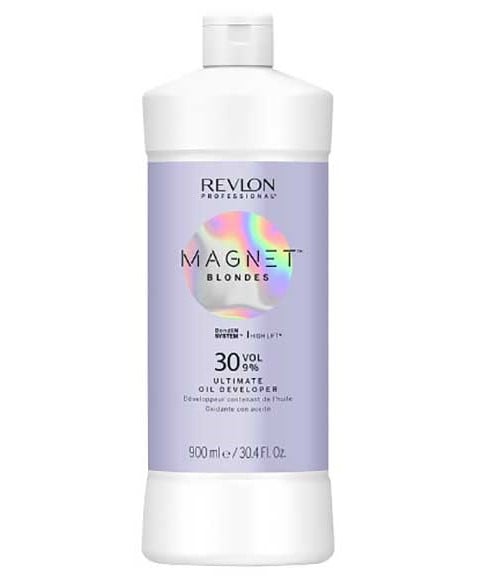 MAGNET BLONDES ULTIMATE OIL DEVELOPER 