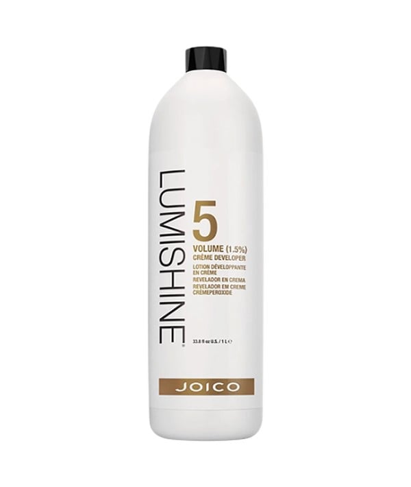 LUMISHINE CREME DEVELOPER 